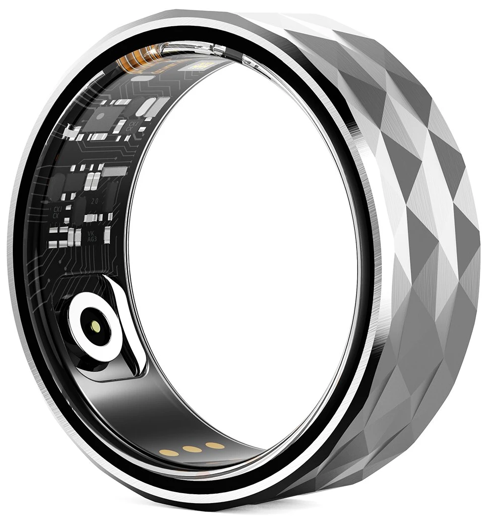 Смарт - кільце INSPIRE HSR12 Silver (HSR12-10-silver)